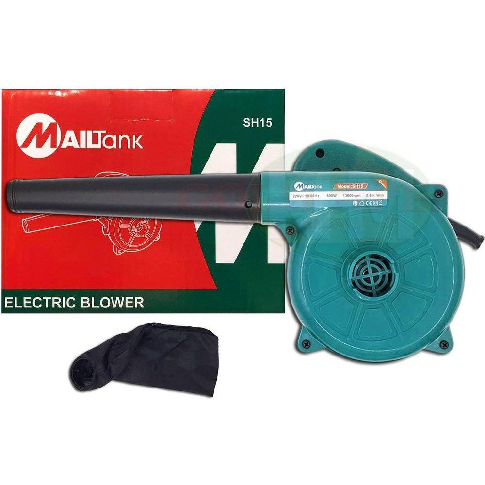 Mailtank SH15 Portable Air Blower | Mailtank by KHM Megatools Corp. Mailtank SH15 Portable Air Blower | Mailtank by KHM Megatools Corp.